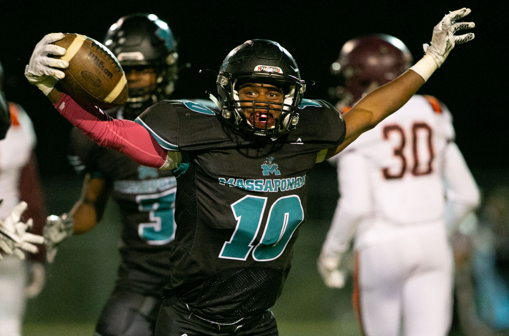 Massaponax vs Mountain View football